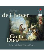 Lhoyer: Guitar Duos