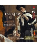 Taneyev: String Quintets op. 14 & 16