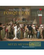 Forqueray: Pi?ces de clavecin
