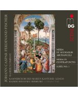 Fischer: Missa St. Michaelis Archangeli, Missa in Contrapuncto,