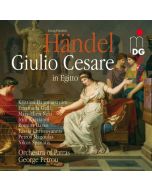 Handel: Giulio Cesare in Egitto