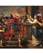 Handel: Alessandro Severo (opera w 3 aktach) + Niccol? Manzaro: Don Crepuscolo