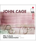 Cage:Trombone & Piano