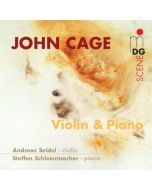 Cage: Violin & Piano