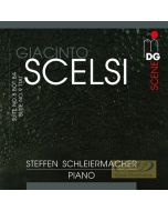 Scelsi: Suite No. 8 “Bot Ba” Suite No. 9 “Ttai”