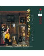 Scheidt: Tabulatura nova II