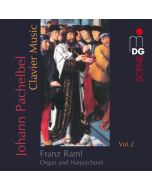 Pachelbel: Clavier Music Vol. 2