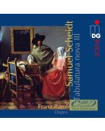 Scheidt: Tabulatura Nova Vol. 3