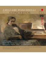 Ponchielli: Trumpet Concertos, Gran Capriccio for Oboe, Concertos for Euphonium