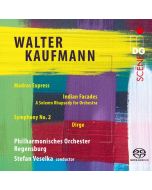 Kaufmann: Orchestral Works