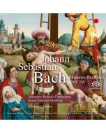 Bach: St. John Passion BWV 245