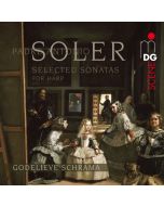 Soler: Selected Sonatas for Harp