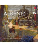 Albéniz: Serenata, Transcriptions for Guitar