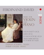 David: Music for Violin and Piano