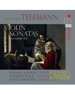 Telemann: Frankfurt Sonatas 1715