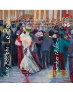 Le Beau: Violin Sonata ,Cello Sonata, Piano Trio