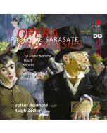 Sarasate: Opera Phantasies Vol. 2