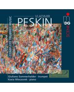 Peskin: Complete Works for Trumpet