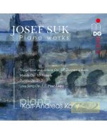 Suk: Piano Works - Moods Dumka Things lived and dreamt Love Song