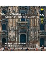 Mauro Giuliani: Works for Flute and Guitar
