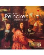Reincken: Harpsichord Music