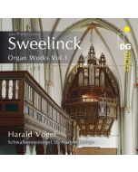 Sweelinck: Organ Works Vol. 1