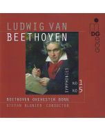 Beethoven: Symphony No. 1 & Symphony No. 5