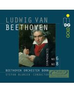 Beethoven: Symphonies No. 6 & No. 8
