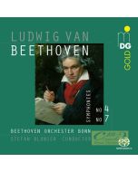 Beethoven: Symphonies Nos. 4 & 7
