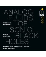 Analog Fluids Of Sonic Black Holes