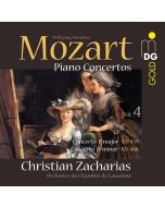 Mozart: Piano Concertos Vol. 4 - KV 459 466