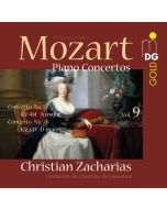 Mozart: Piano Concertos Vol. 9 - Nos. 12 & 26