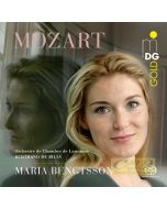 Mozart: Arias (from Idomeneo, Zauberflöte, Don Giovanni, La Nozze di Figaro, Cosi fan tutte)