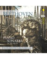 Beethoven: Piano Sonatas op. 109 - 111