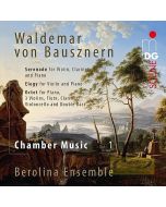 Bausznern: Chamber Music - Octet, Elegie, Serenade