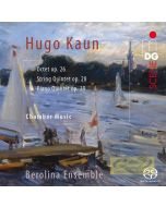 Kaun: Chamber Music