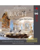 Bach: The Organ Toccatas