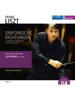 Liszt: Symphonic Poems - Les Préludes, Prometheus, Hamlet, Die Ideale