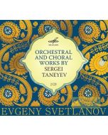 Taneyev: John of Damascus Symphony No. 4 Concert suite Temple of Apollo at Delphi