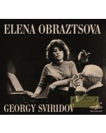 Sviridov:Romances & Songs 