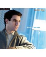 Haydn, J.M:  Sonates pour piano n°38, 39, 54 59 Andante Variations Hob XVII : 6 I.
