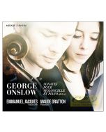 Onslow: Sonates pour violoncelle et piano