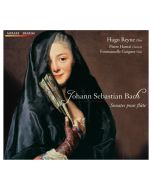BACH: Flute sonatas