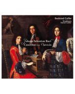 BACH: Concertos pour clavecin BWV 1052, 1055, 1056 & 1058