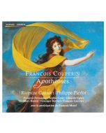 Couperin: Apothéoses (de Corelli & Lully)