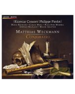 Weckmann: Conjuratio - muzyka wokalna i organowa