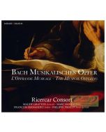Bach: Musikalisches Opfer BWV 1079
