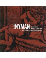 Nyman: 8 Lust Songs - Sonetti Lussuriosi