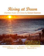 Rising at Dawn - chamber music with brass by Carson Cooman