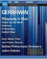 GERSHWIN: Rhapsody in Blue